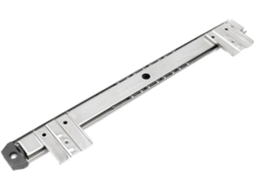 1 Peça Corrediça Deslizante Para Mesa Lateral De 35mm, Extensão Para Mesa De Jantar, Fechamento Suave, Com Rolamento De