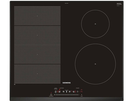 Placa de Indução SIEMENS EX651FEB1F (Elétrica - 59.2 cm - Preto)