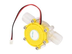 Gerador Microhidráulico DC Estabilizado S/MARCA, bomba de água energia elétrica 5v 12v