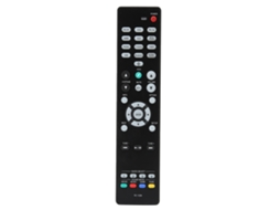 Controle remoto RC1226, compatível com sistema receptor AV Denon AVRS650H CHABERLU