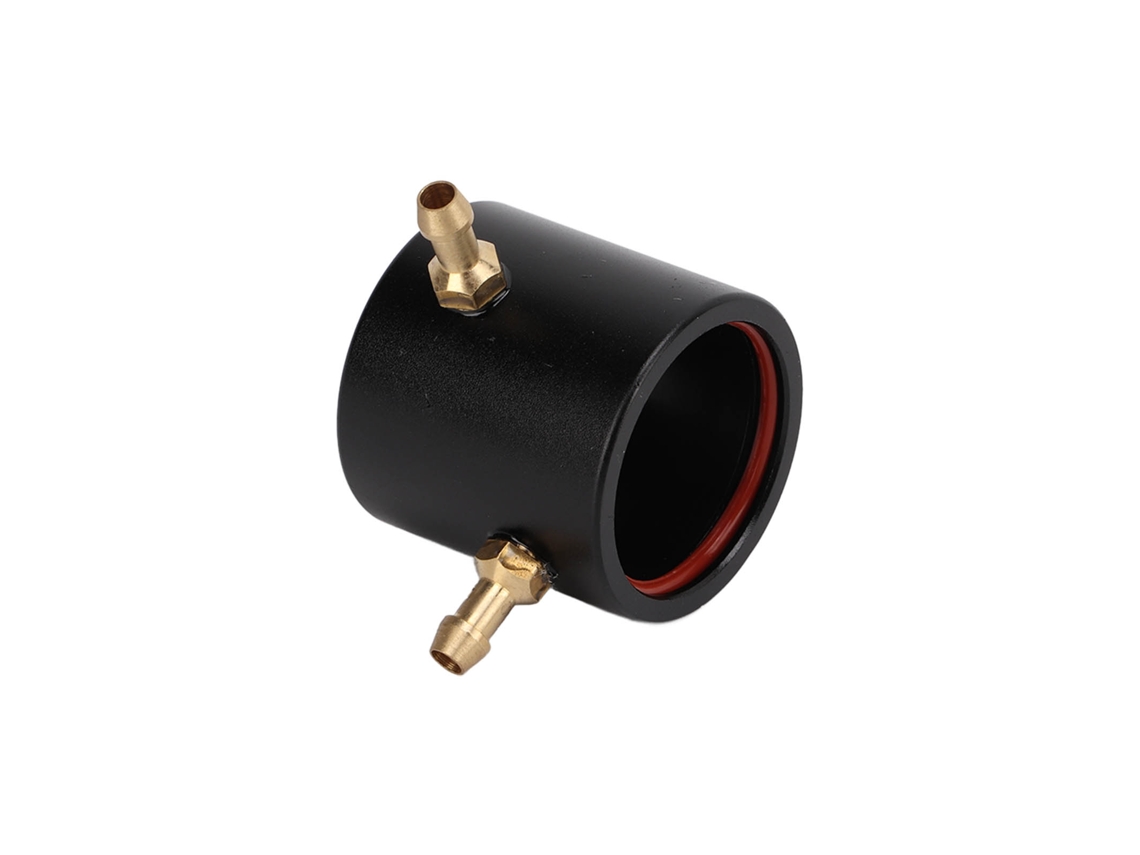 Jaqueta De Resfriamento Por Água De Alumínio Para Motor Brushless 2030 2040 Barco Rc Inrunner 20mm Acessório