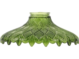 Abajur de Mesa Vintage em Vidro com Difusor de Luz Homogêneo para Sala de Estar. SFUSHOS