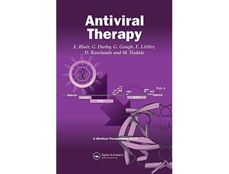 Livro Antiviral Therapy Medical Perspectives Ser de Eddie Blair (Inglês)