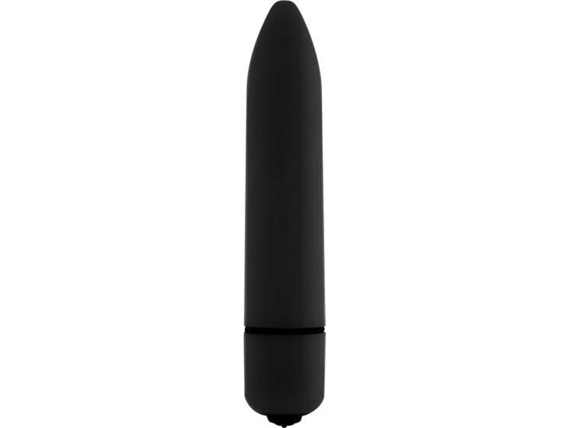 Vibrador GC Thin Vibe (Preto)