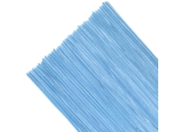 Materiais para Hobbies - Pijões 300 Unidades - Folha de Chenille 30 cm - Material de Costura - Hobbies - Materiais de Costura para Crianças - Manual de Trabalho Decorativo