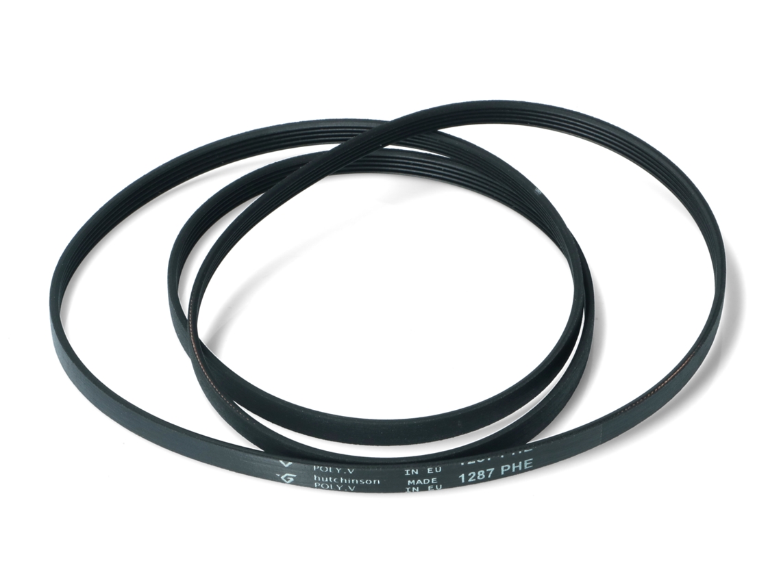 Correia 1287h5 El HUTCHINSON para Máquina de Lavar Roupa Blh361un
