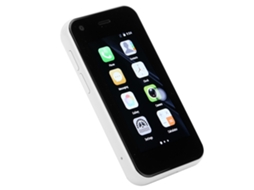 Smartphone Laxiscreed De 2,5 Polegadas Com 3g E Wi-fi, Fácil De Usar E Ideal Para Chamadas E Mensagens