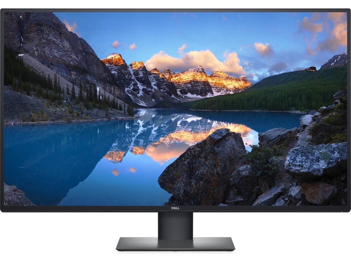 Monitor DELL U4320Q (42.5'' - 4K Ultra HD - IPS) | Worten.pt