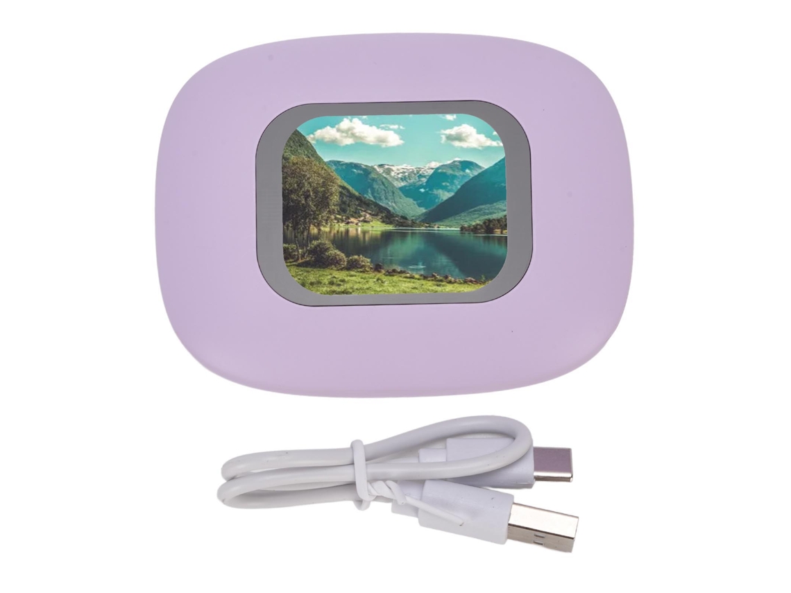 Fones de Ouvido Bluetooth com controle táctil, tela grande, tradução bidirecional EOOCOO