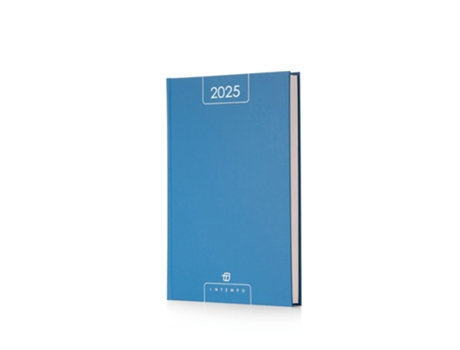 Agenda Pessoal Intempo Alfa 2025