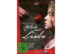 DVD-Video Album Haussmann/Kalenberg/Diehl/George/Flint/+ - Kabale Und Liebe (1CD)