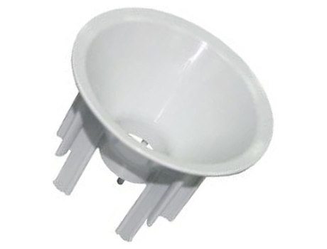 Funil Recipiente de Sal 320982-59152 Máquina de Lavar Louça GAGGENAU Bosch Neff Constructa Balay Airlux Junker 44467
