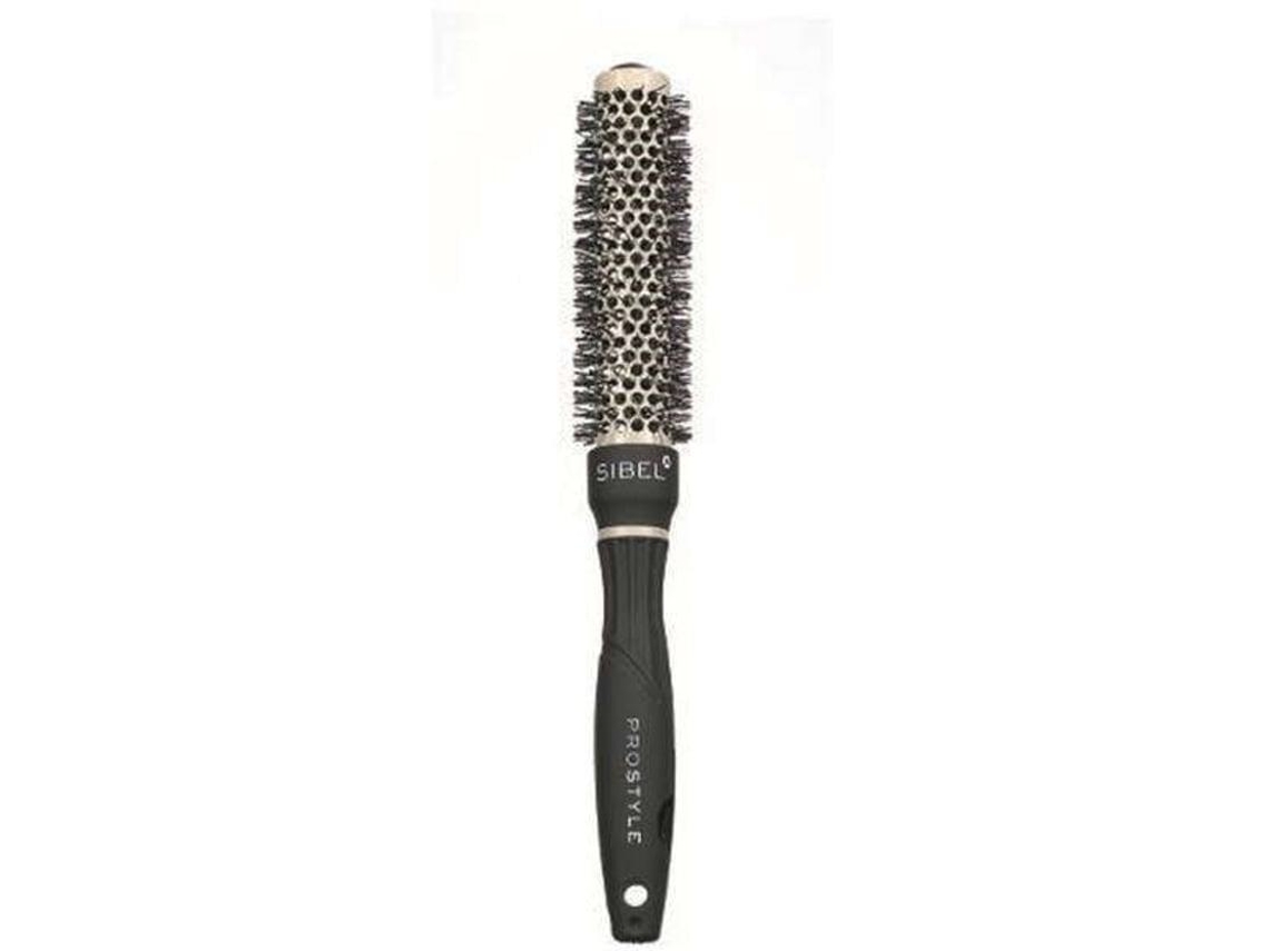 Escova termica ceramica PROSTYLE 25mm sibel 8470061