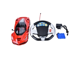 Mali carro de Controle Remoto Esportivo para Crianças 1:14 Modelo Recarregável com Sensor de Gravidade