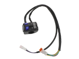 Kit multifuncional de controle de buzzer para motocicletas e scooters