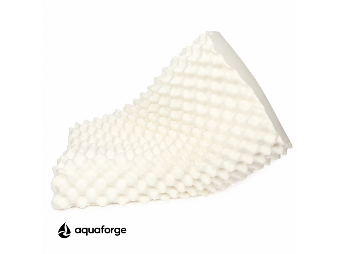 Almofada Cervical Ergonómica Látex