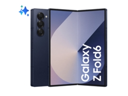 Z Fold 6 Sm F956b 12256gb Ds 5g Navy Oem Samsung