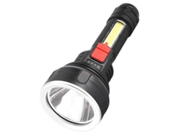 Lanterna Led Potente, Super Brilhante, Recarregável Via Usb. Olysi Shop