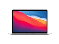 Macbook Air 13'' 2020 Apple M1 3,2 Ghz 8 Go 256 Go Ssd Prata - Recondicionado - Estado Correto