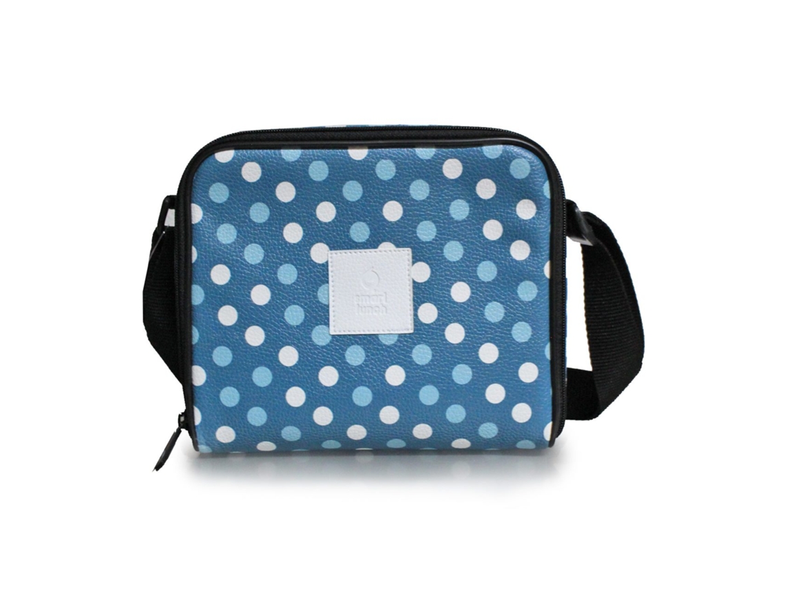 Lancheira SMARTLUNCH OntheGo Polka Dot