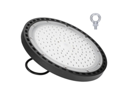Laxiscreed Holofotes Led De Alto Brilho 100w Para Armazéns Com Ganchos De Suspensão E Compatíveis Com Alta Tensão