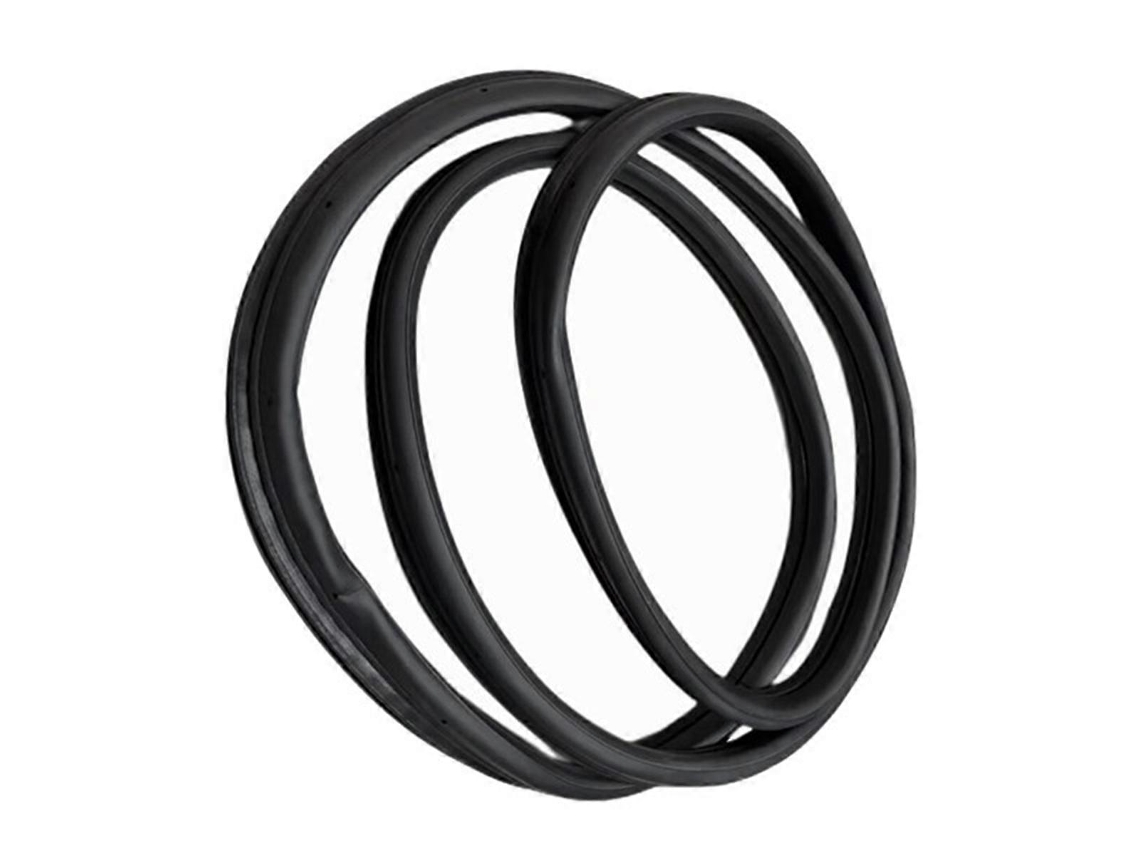 Lurelia Borracha Vedante Para Automóvel Preto 9676800280 Para Porta Traseira 9676800280 Para Batente De 3008 5008 2008,2016 Fita À Prova Lado