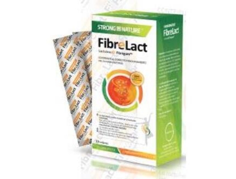 Fibra Lact 10 Stick NATUREZA FORTE