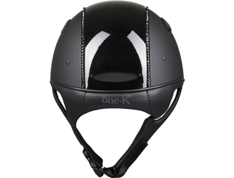 Parte Superior Do Capacete de Equitação ONEK Glo Swar. Taille 1