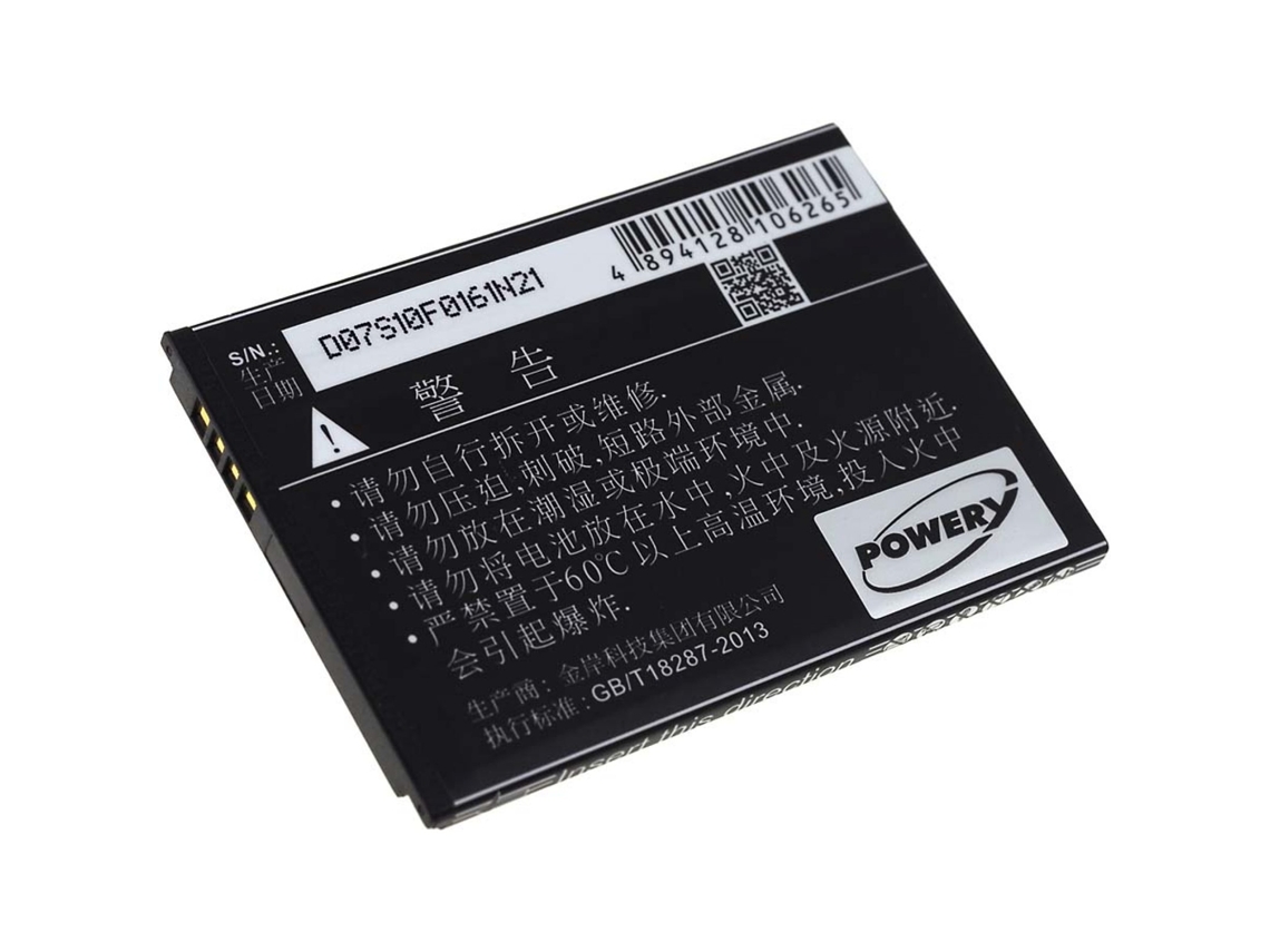Bateria POWERY para Huawei Router sem fios E5573S