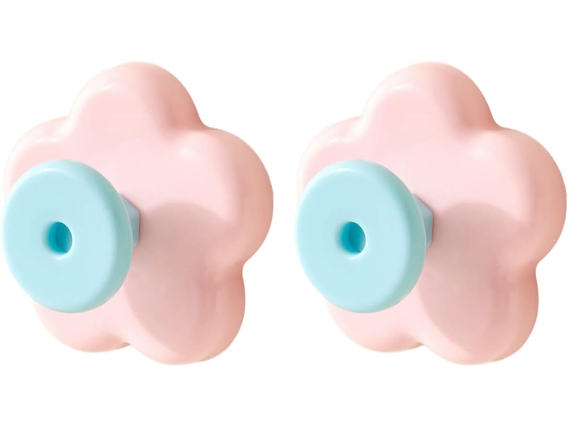 Gancho De Sucção Versátil Para Flores, Resistente E Fácil De Instalar Sem Furos Ideal Para Organizar Acessórios Em