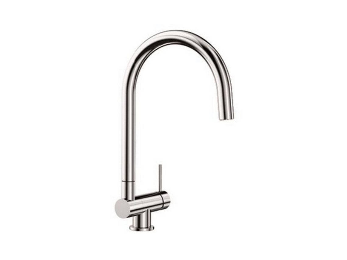 Torneira de Cozinha BLANCO Misturadora Sem Spray Cromado 521543