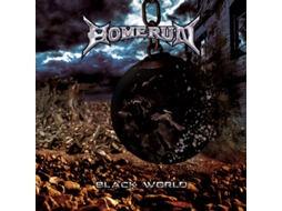 CD Homerun  - Black Word