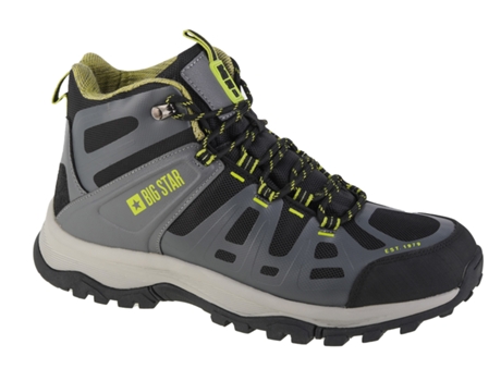 Sapatos Homem BIG STAR Cinzento (Tam: 44)