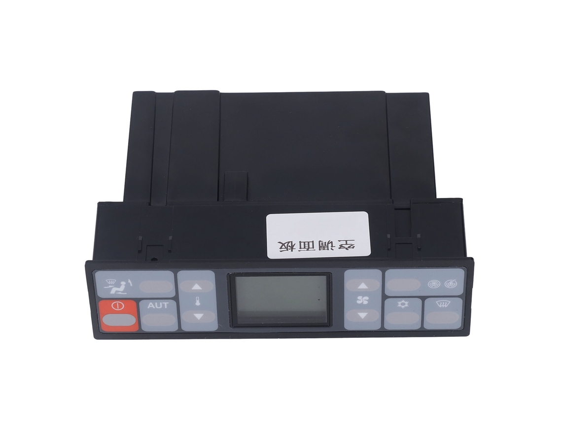 Painel de Controle Ar condicionado Escavadeira 320d/320dl