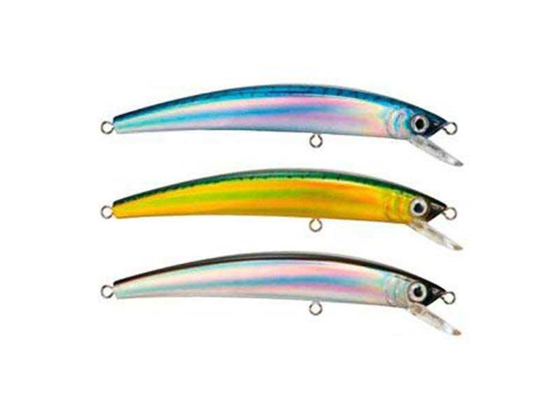 Yo-zuri Crystal Minnow S 70 Mm 7 Gr