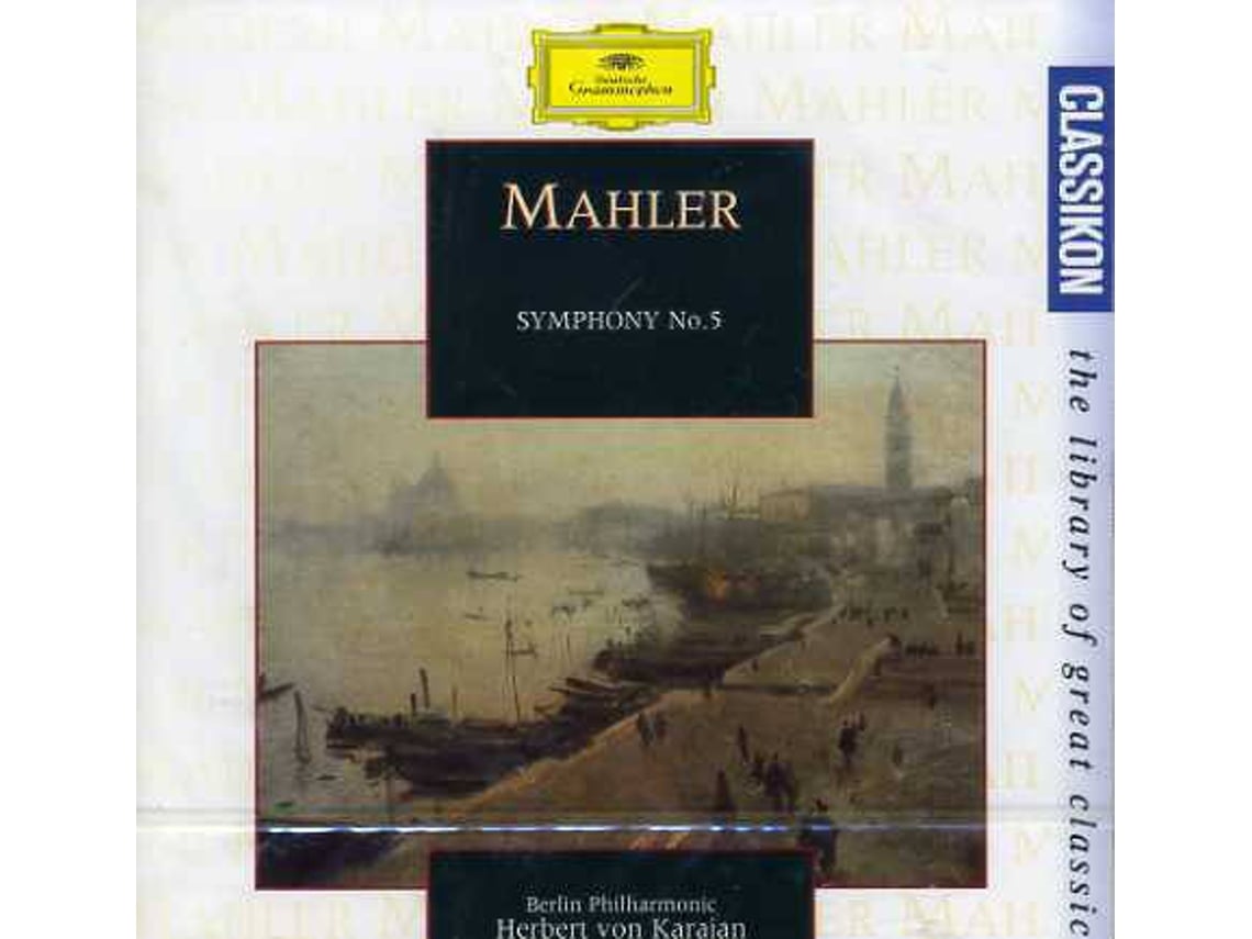 CD Symphonie Nr. 5
