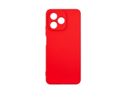 Capa para Realme Realme C51 4G BELINE Silicone Vermelho