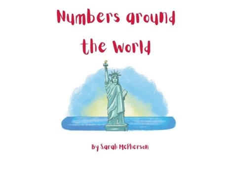 Livro Numbers around the World de Sarah A McPherson (Inglês)