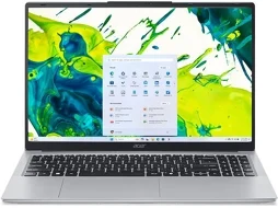 Portátil ACER Aspire Lite 15 AL15-54P-54RB (15.6'' - Intel Core Ultra 5 115U - RAM: 16 GB - 512 GB SSD - Intel UHD Graphics)