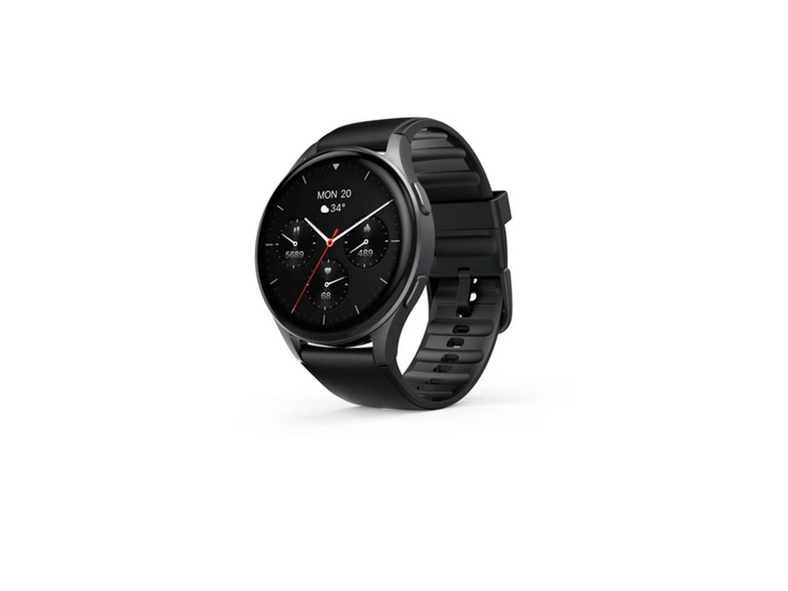 Smartwatch HAMA 8900 Preto Silicone Alumínio Smartwatch