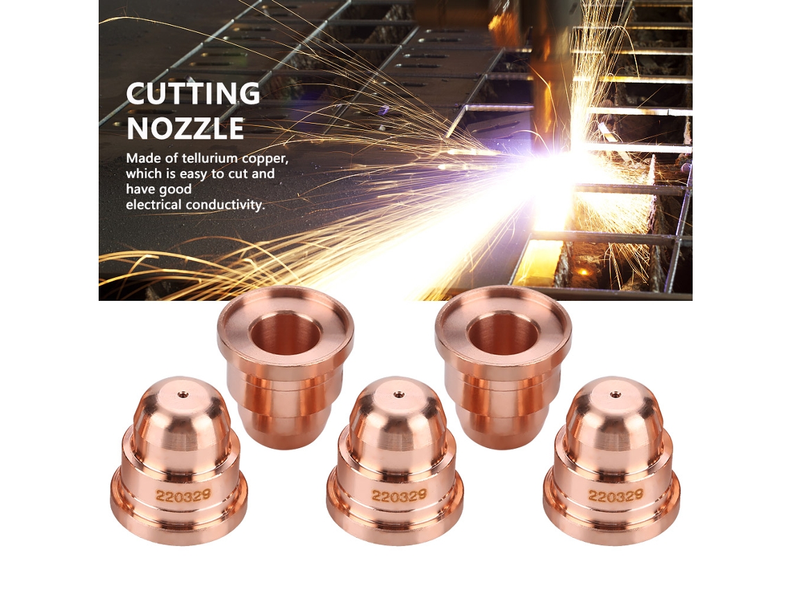 Laxiscreed Max1250 Torneira De Corte Plasma Com Bico De Cobre Para Solda E Corte