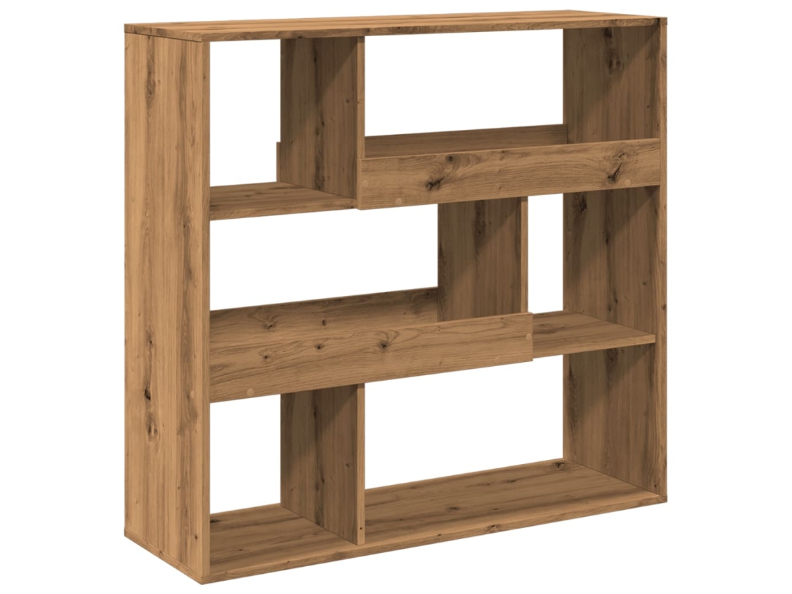 Room Divider, Room Dividers Vidaxl Marrom Madeira Processada (n/a)