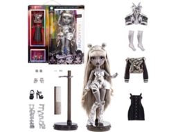 Boneca RAINBOW HIGH Rainbow High Shadow High Luna (Idade MÃÂÃÂÃÂÃÂ­nima: 4 Anos)