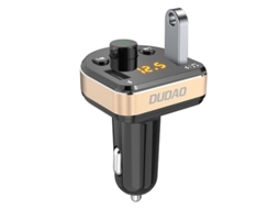 Transmissor Fm Bluetooth Veicular, Carga Rápida