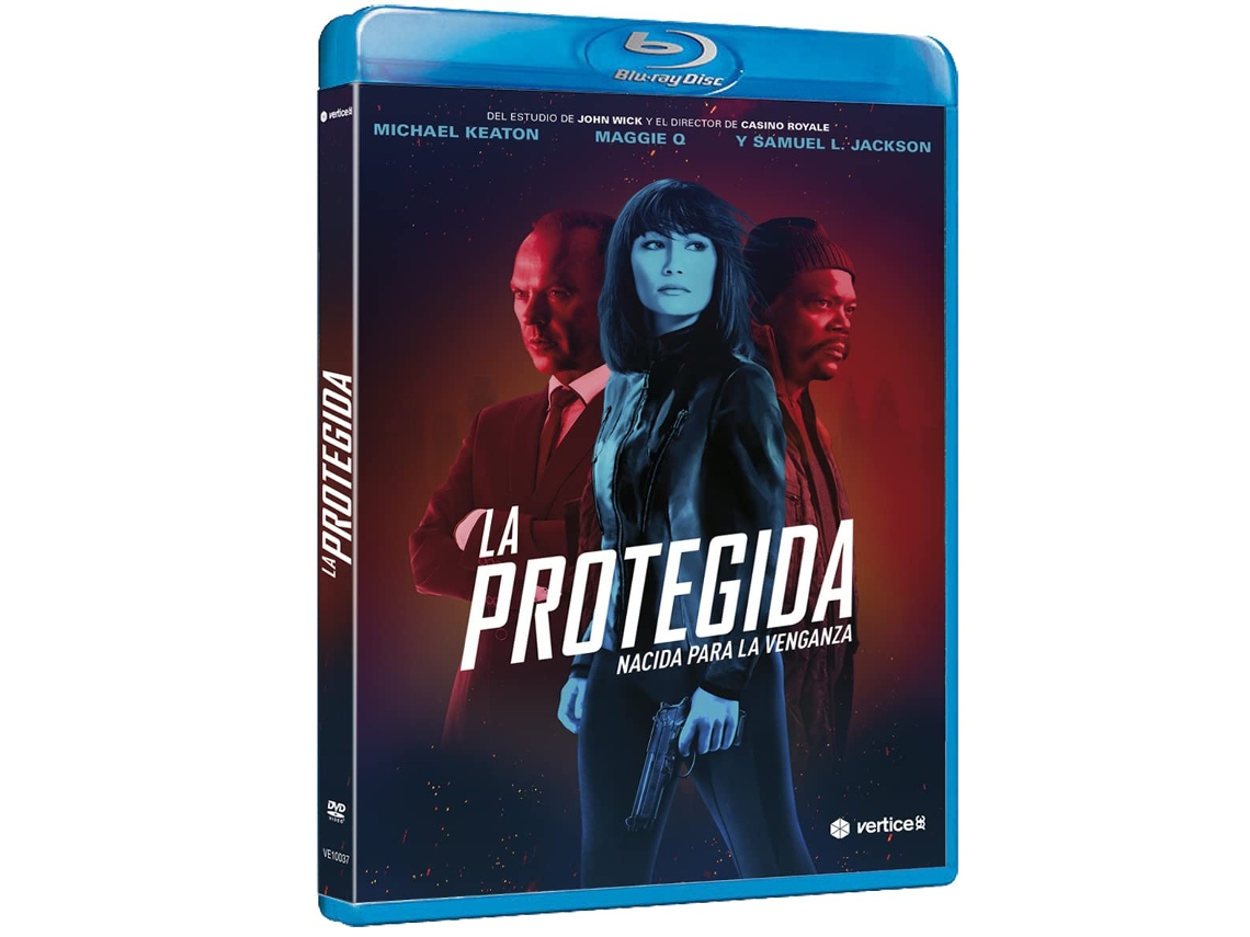 The Protégé (2021) / La protegida