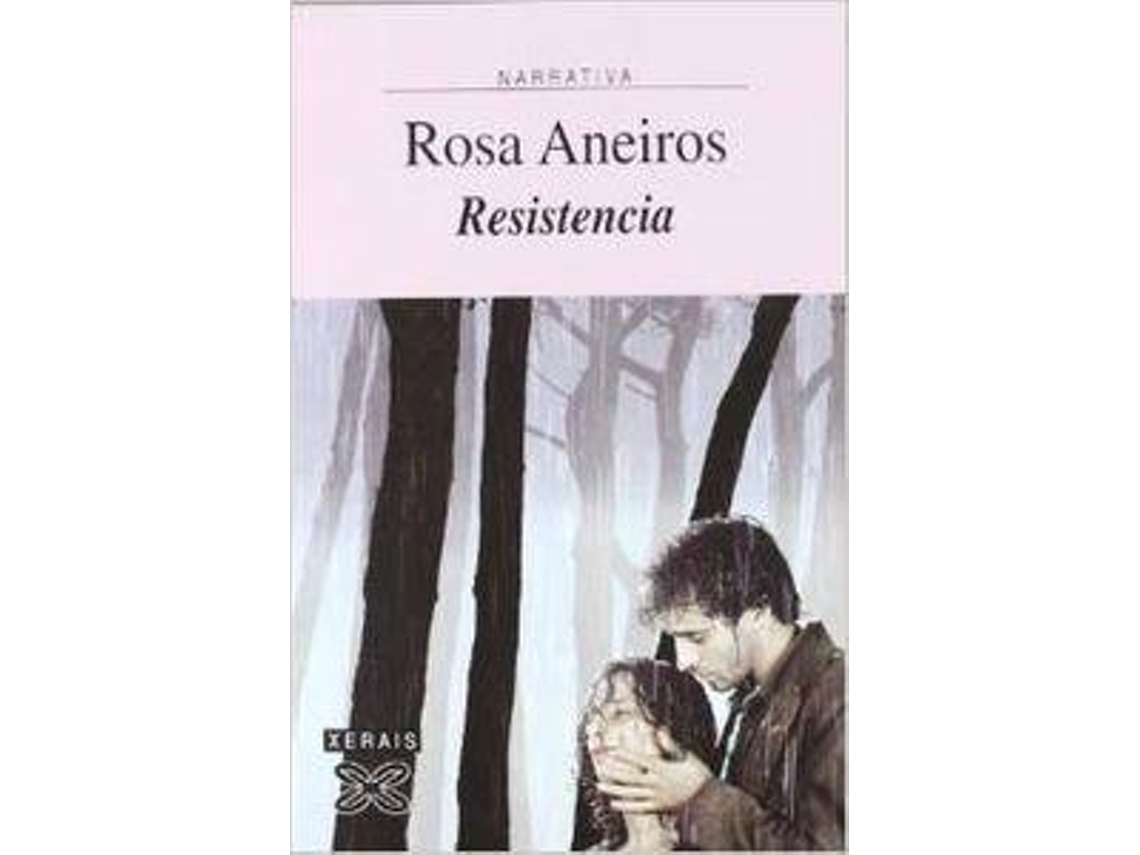Livro Resistencia de Rosa Aneiros
