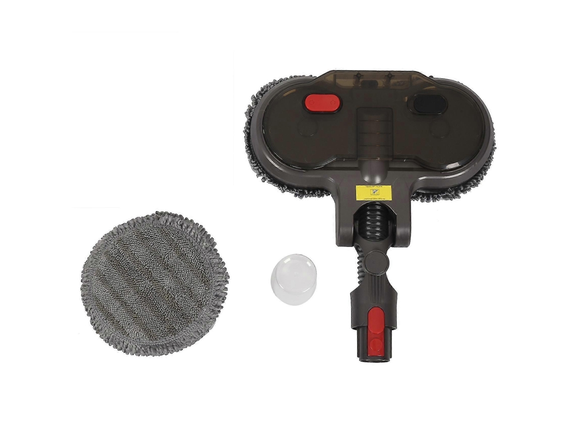 Electric Mopping Head For V7 V8 V10 V11 Cordless Vacuum Cleaner Accessori_glo
