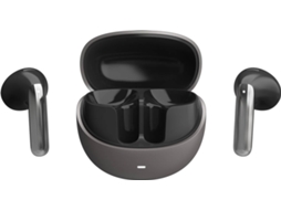 Auriculares Bluetooth VIETA Peace (In Ear -  Microfone - Preto)