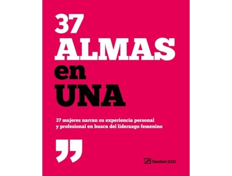 Livro 37 Almas En Una de VVAA (Espanhol)