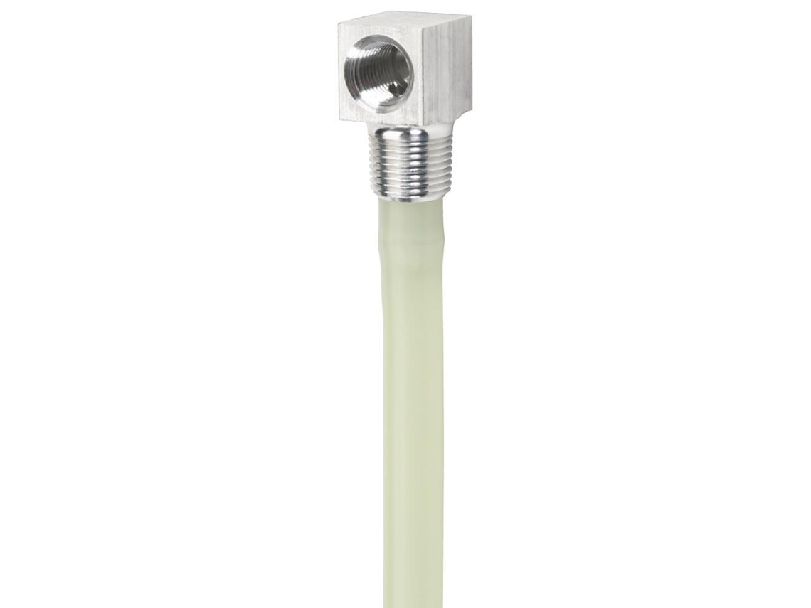 Tome Aspiracao de Combustíve Beige Prateadomoeller